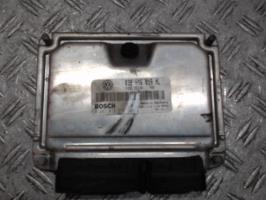 Calculateur moteur