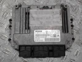 Calculateur moteur