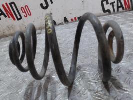 Ressort de suspension arriere droit