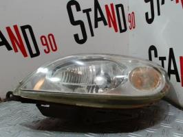 Gruppo ottico anteriore principale sinistro (luci)(faro)