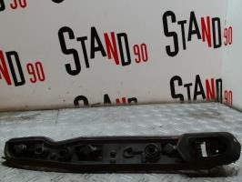 Base portalampade fanale posteriore destro