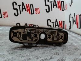 Base portalampade fanale posteriore destro