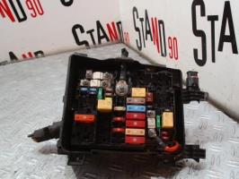 Scatola motore ausiliaria (BSM)