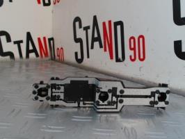 Base portalampade fanale posteriore sinistro