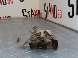 Serratura anteriore sinistra