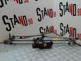 Moteur essuie glace avant