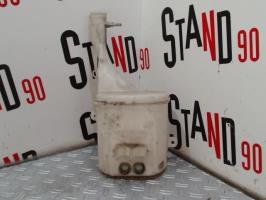 Vase de lave glace