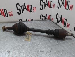 Giunto cardanico albero di trasmissione sinistro