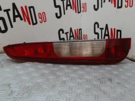 Fanale posteriore principale sinistro (luci)