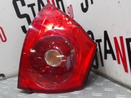 Fanale posteriore principale sinistro (luci)