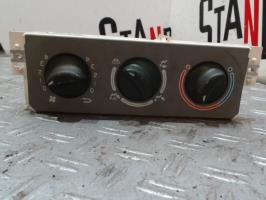 Commande chauffage