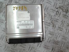 Calculateur moteur