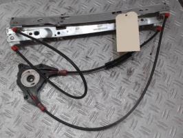 Mecanisme de leve vitre electrique avant gauche