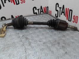 Cardan gauche (transmission)