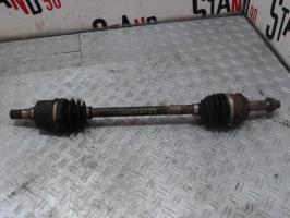 Cardan gauche (transmission)