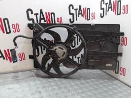 Moto ventilateur radiateur