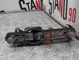 Base portalampade fanale posteriore sinistro