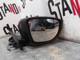 Retrovisor derecho