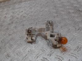 Base portalampade fanale posteriore destro