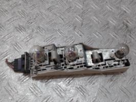 Base portalampade fanale posteriore destro
