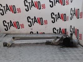 Moteur essuie glace avant