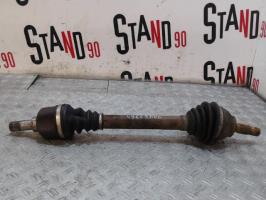 Giunto cardanico albero di trasmissione sinistro
