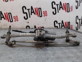 Motore tergicristallo anteriore