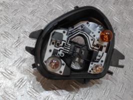 Base portalampade fanale posteriore sinistro