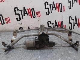 Moteur essuie glace avant