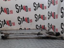 Moteur essuie glace avant