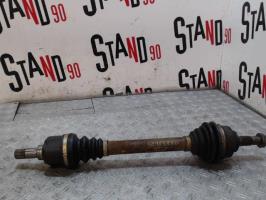 Giunto cardanico albero di trasmissione sinistro