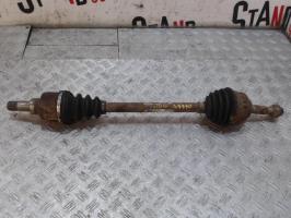 Cardan gauche (transmission)
