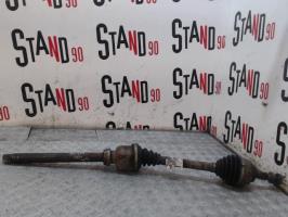 Giunto cardanico albero di trasmissione destro
