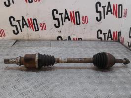 Cardan gauche (transmission)