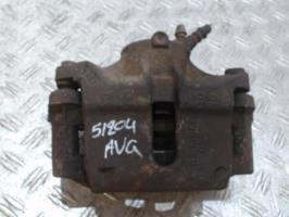 Etrier avant gauche (freinage)