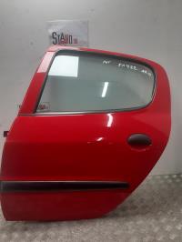 Porte arriere gauche