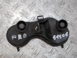 Base portalampade fanale posteriore destro