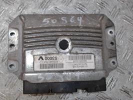 Calculateur moteur