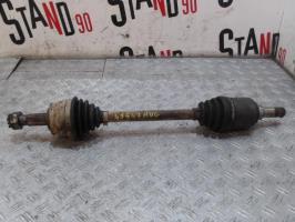 Cardan gauche (transmission)