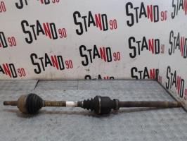 Giunto cardanico albero di trasmissione destro