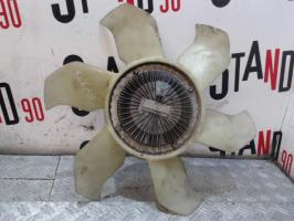 Moto ventilateur radiateur