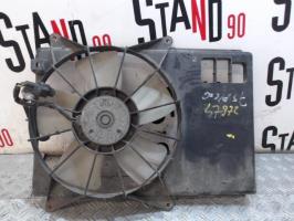 Moto ventilateur radiateur