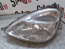 Gruppo ottico anteriore principale sinistro (luci)(faro)