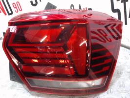 Fanale posteriore principale destro (luci)