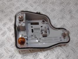 Base portalampade fanale posteriore destro