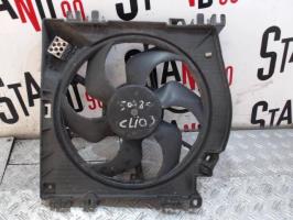 Moto ventilateur radiateur