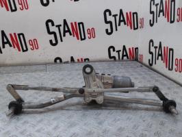 Moteur essuie glace avant