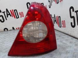 Fanale posteriore principale destro (luci)