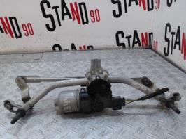 Moteur essuie glace avant