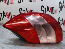 Fanale posteriore principale destro (luci)